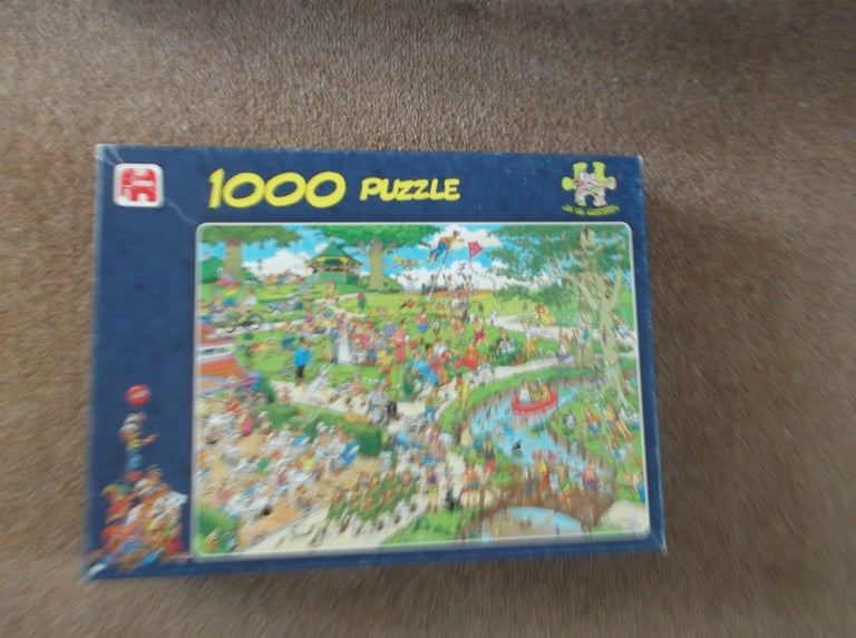 Jigsaw Puzzle