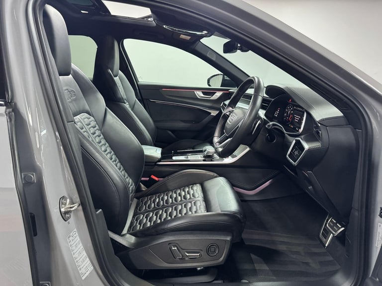 2019 Audi RS6 Avant 4.0 TFSI V8 Vorsprung Tiptronic quattro Euro 6 (s/s) 5dr HATCHBACK Petrol Aut...