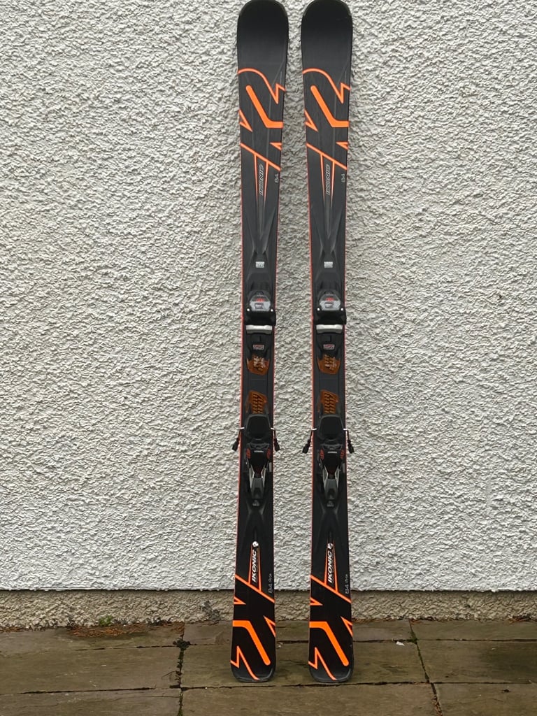 K2 skis
