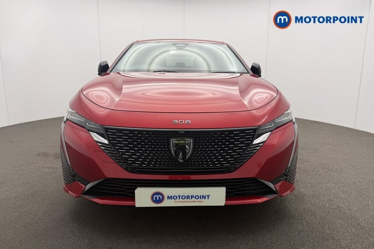 2024 Peugeot 308 1.2 Hybrid 136 GT 5dr e-DSC6 Hatchback Petrol Automatic