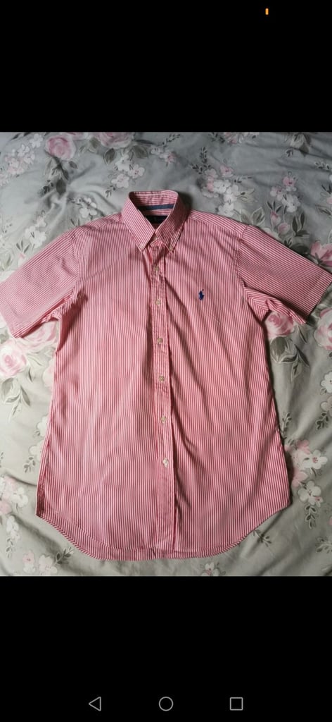 image for Ralph lauren shirt S