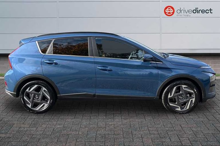 2024 Hyundai BAYON 1.0 T-GDi Ultimate SUV 5dr Petrol DCT Euro 6 (s/s) (100 ps) SUV Petrol Automatic