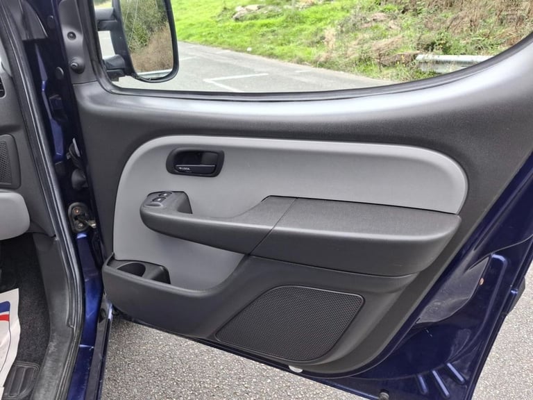2009 Fiat Doblo 1.3 MultiJet 16v Active Estate 5dr Diesel Manual (145 g/km, 70 bhp) Estate Diesel...