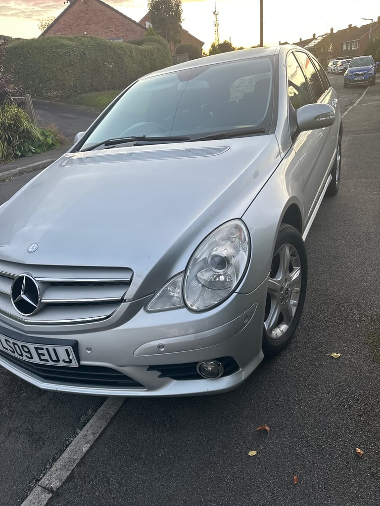 Mercedes-Benz, R CLASS, 4 matic  320. CDI 2009, Semi-Auto, 2987 (cc), 5 doors