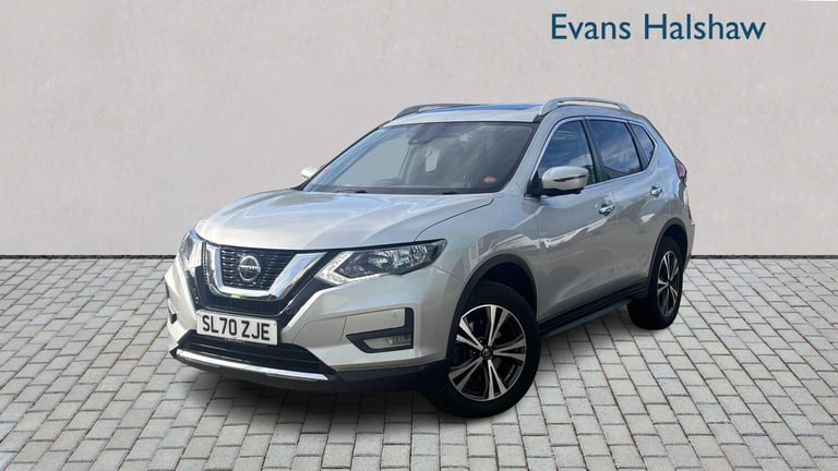 2020 Nissan X-Trail 1.7 dCi N-Connecta 5dr SUV Diesel Manual