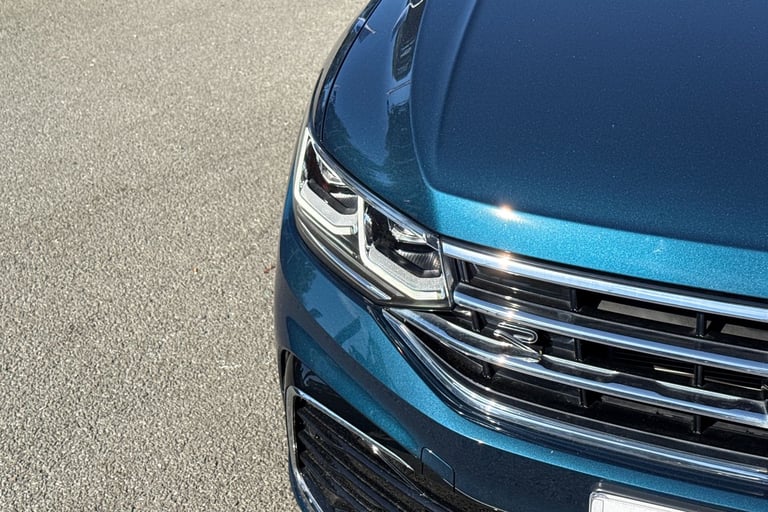 2024 Volkswagen Tiguan 2.0 TDI (SCR) DSG R-Line Edition | Heated Seats |  Park Assist SUV DIESEL ...