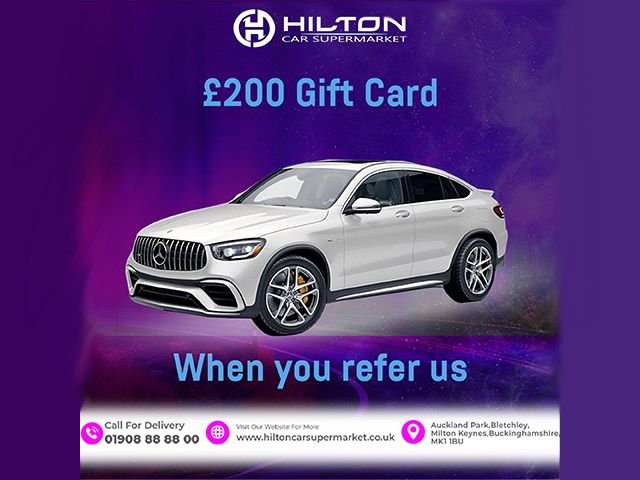 2018 Mercedes-Benz GLC GLC 220d 4Matic AMG Line 5dr 9G-Tronic ESTATE DIESEL Automatic