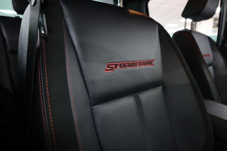 2022 72 FORD RANGER 2.0 ECOBLUE STORMTRAK PICKUP DOUBLE CAB 4DR DIESEL AUTO 4WD