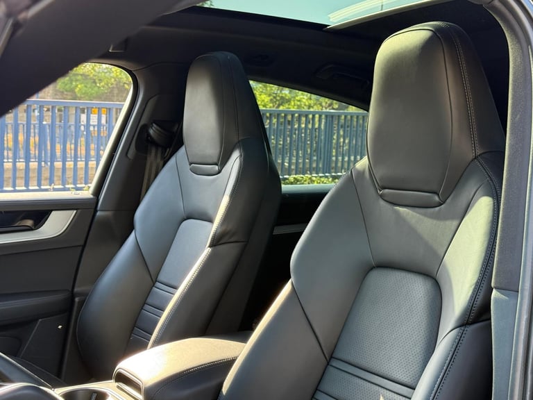 Porsche Cayenne 3.0T V6 TiptronicS 4WD Euro 6 (s/s) 5dr