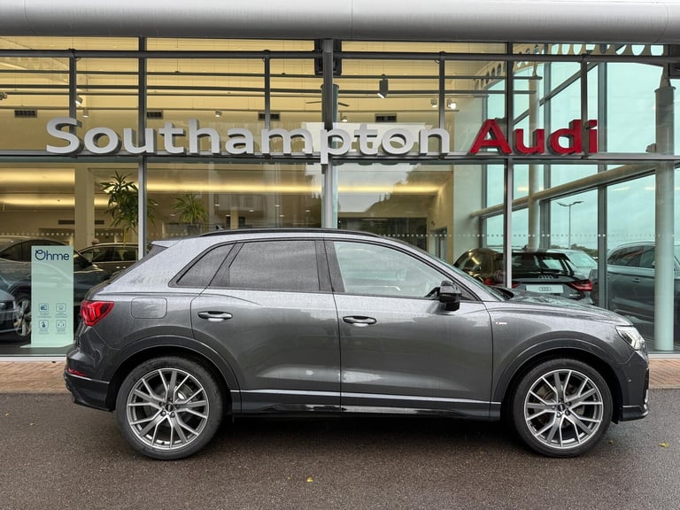  Audi Q3 2.0 TFSI 40 Vorsprung SUV 5dr Petrol S Tronic quattro Euro 6 (s/s) (190 ps) Petrol Autom...