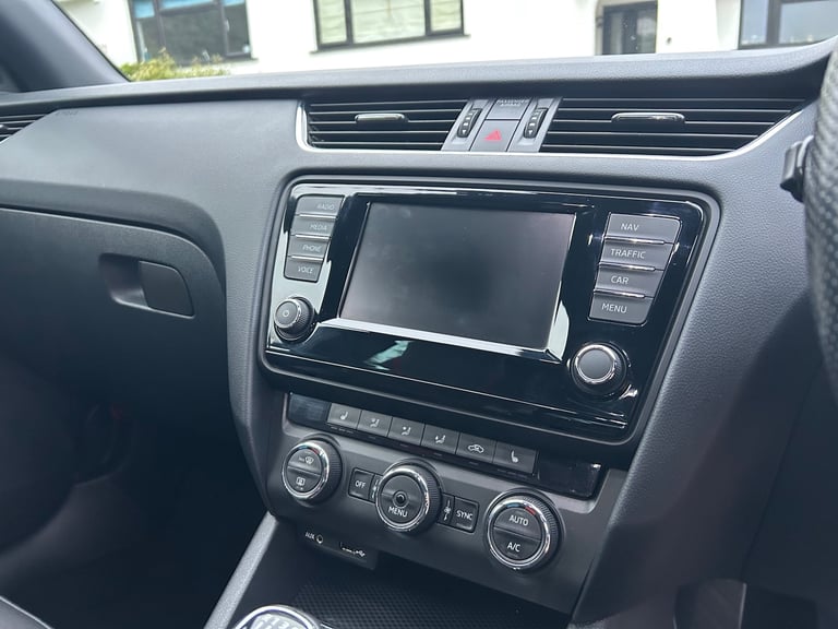 2016 Skoda Octavia 2.0 TDI CR vRS 5dr ESTATE Diesel Manual