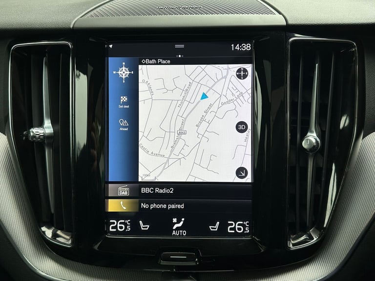 2019 Volvo XC60 2.0 B4D R DESIGN 5dr AWD Geartronic ESTATE Diesel Automatic