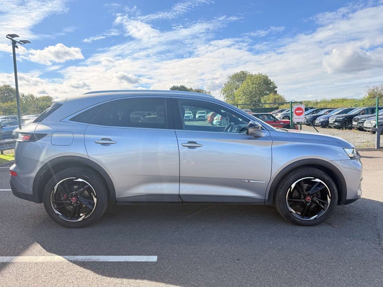 2019 DS Automobiles DS 7 2.0 BlueHDi Performance Line 5dr EAT8 MPV DIESEL Automatic