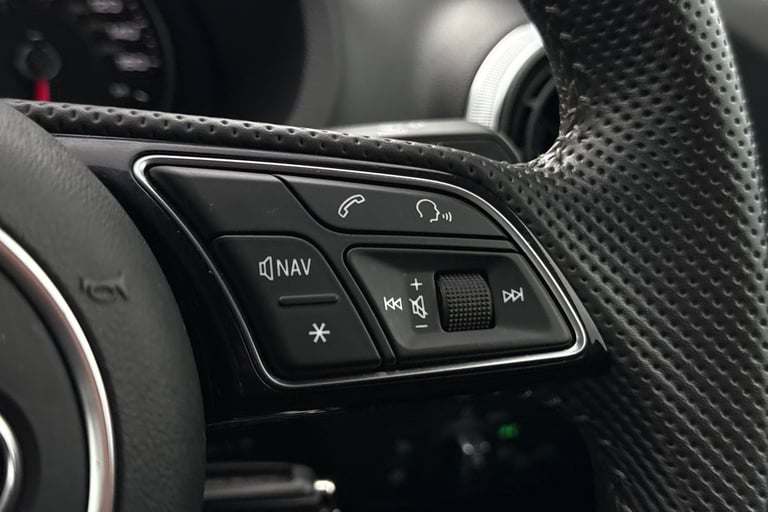 2019 Audi A3 S line 30 TFSI  116 PS 6-speed Saloon PETROL Manual