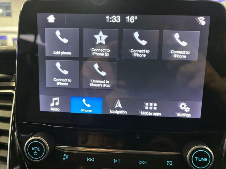 2020 Ford Tourneo Custom 2.0 EcoBlue 185ps L/R 8 Seat Titanium X Auto MPV DIESEL Automatic