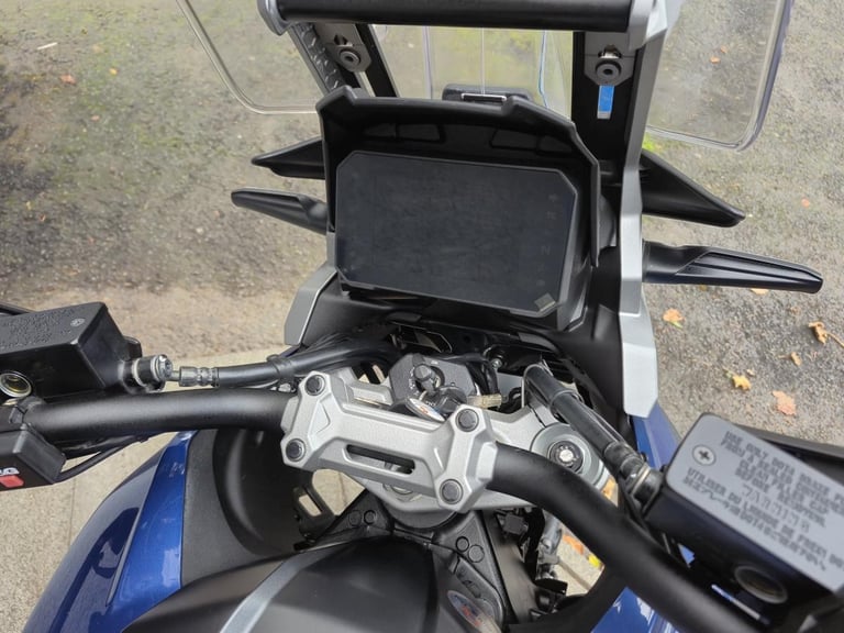 2023 Suzuki DL1050RR V-Strom DL1050 1 Owner FSH