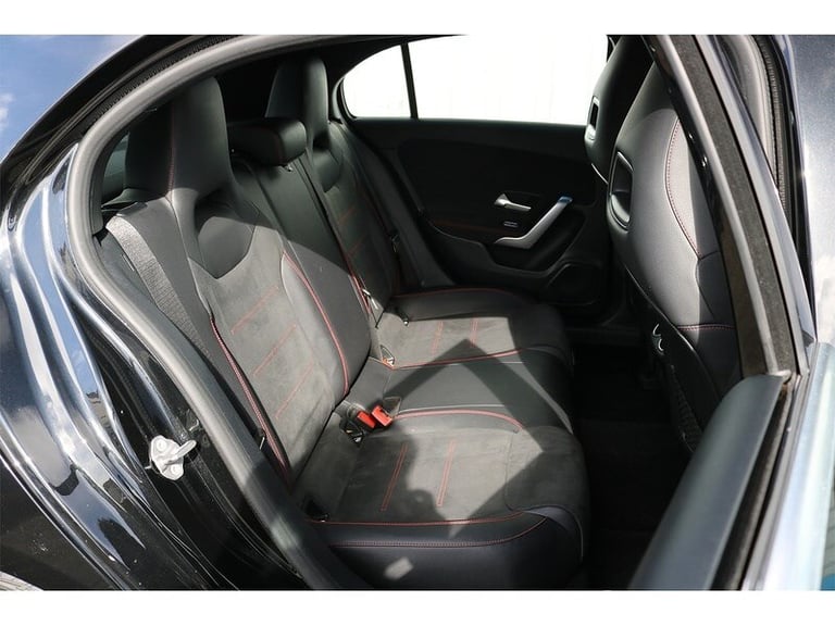 2018 Mercedes-Benz A-Class A180d AMG Line Hatchback Diesel Automatic