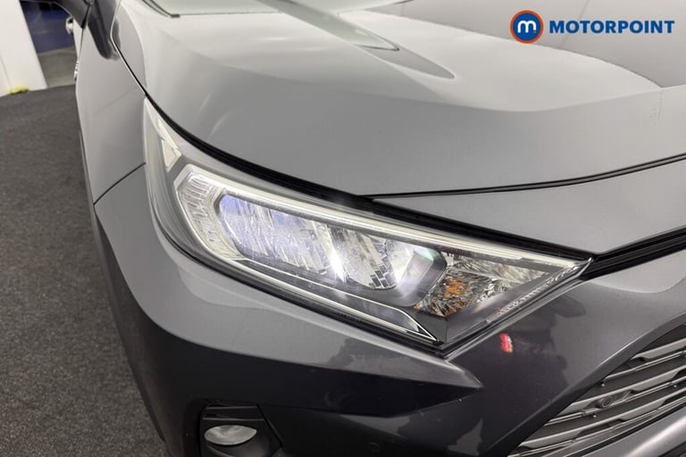 2020 Toyota RAV4 2.5 PHEV Dynamic 5dr CVT SUV Hybrid Automatic