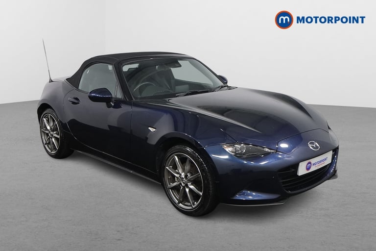 image for 2023 Mazda MX-5 2.0 [184] Exclusive-Line 2dr Convertible Petrol Manual