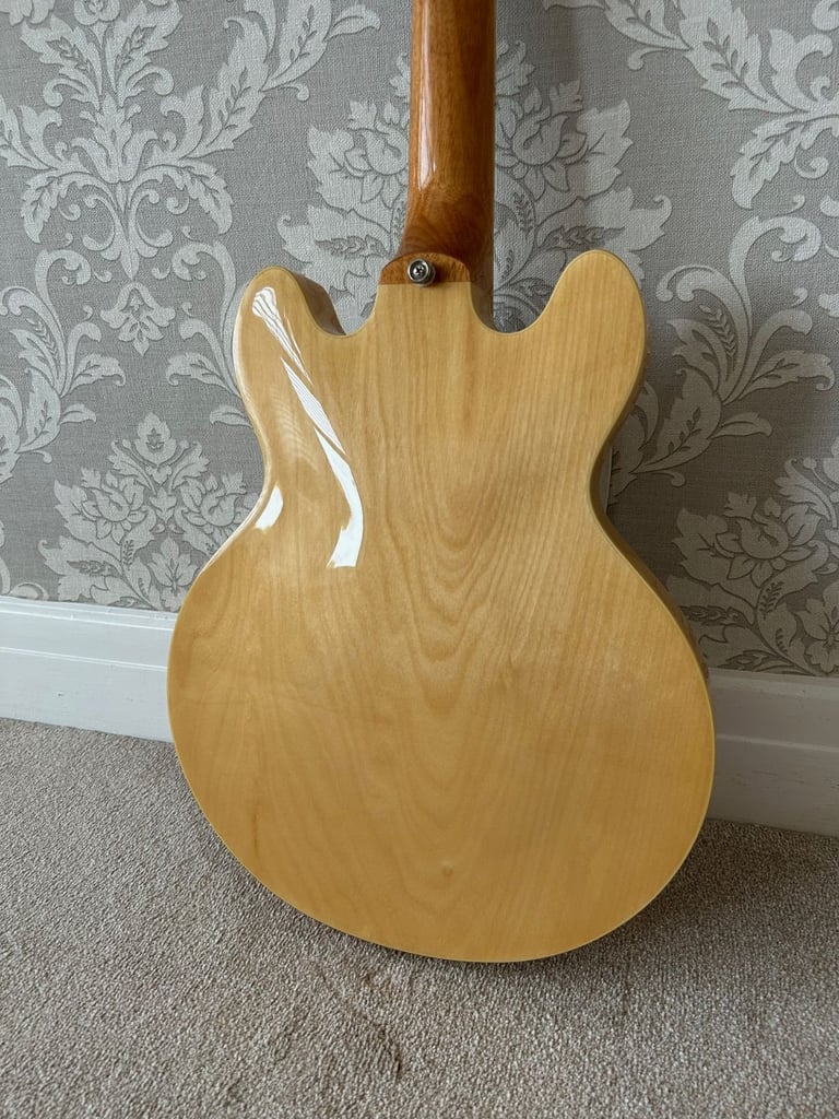 Epiphone ES-339 Electric Guitar (Colour: Natural)