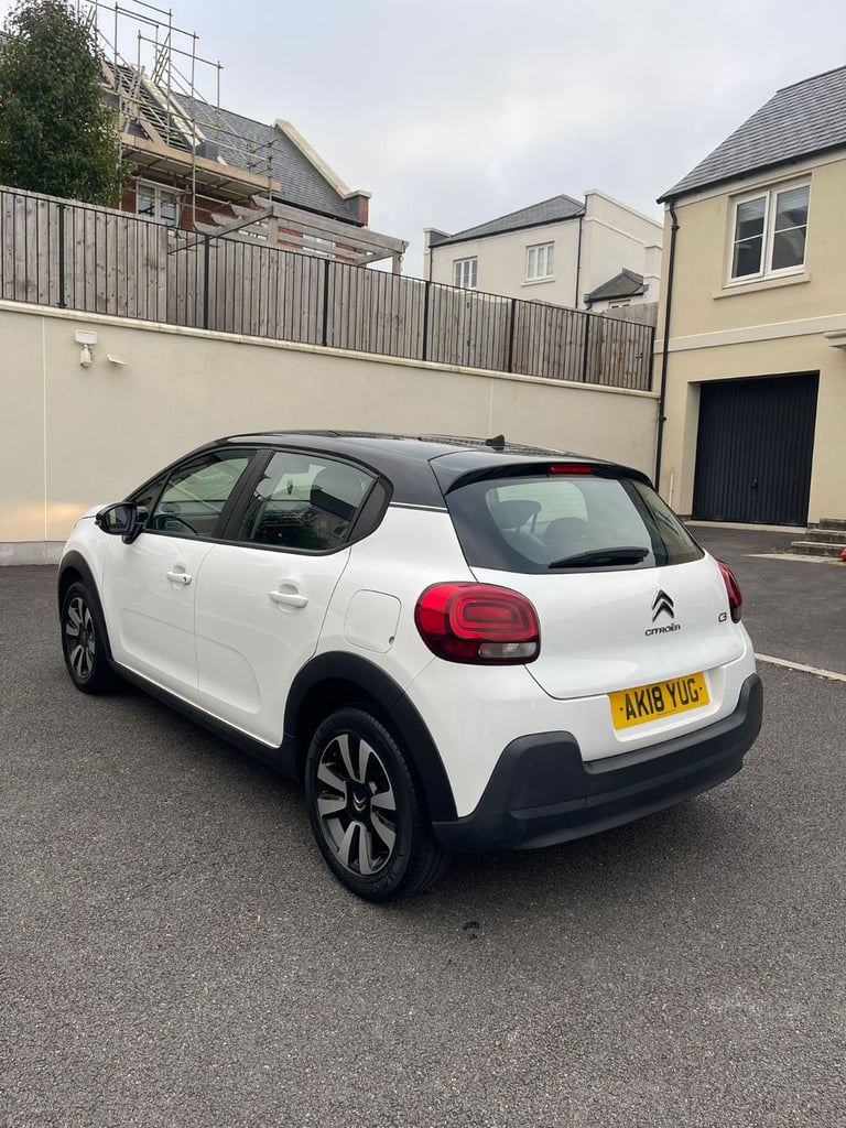 Citroen, C3 1.2 Puretech Feel