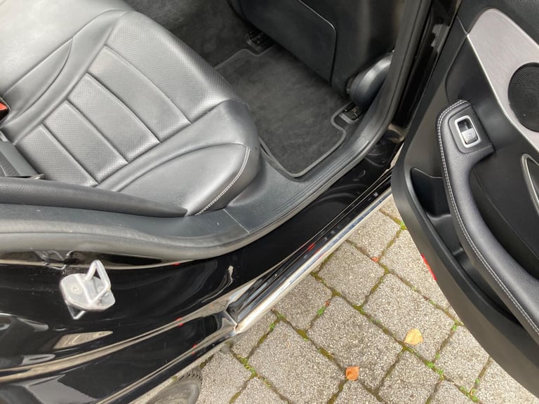 2018 Mercedes-Benz C Class 2.1 C220d Sport (Premium) G-Tronic+ Euro 6 (s/s) 4dr SALOON Diesel Aut...