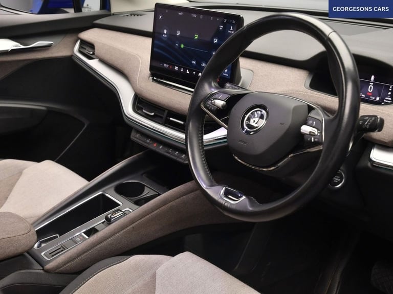 2021 Skoda Enyaq 62kWh 60 SUV 5dr Electric Auto (179 ps) ESTATE ELECTRIC Automatic