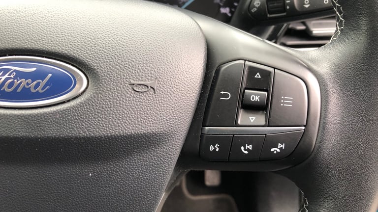 2017 Ford Fiesta 1.0T EcoBoost Titanium Hatchback 5dr Petrol Manual Euro 6 (s/s) (100 ps) Hatchba...