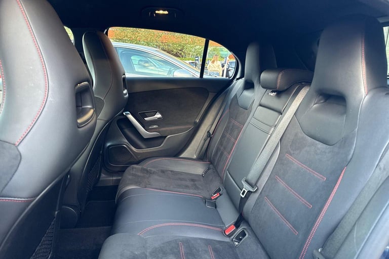 2023 Mercedes-Benz A-Class 1.3 A180 AMG Line (Premium) Hatchback 5dr Petrol 7G-DCT Euro 6 (s/s) (...