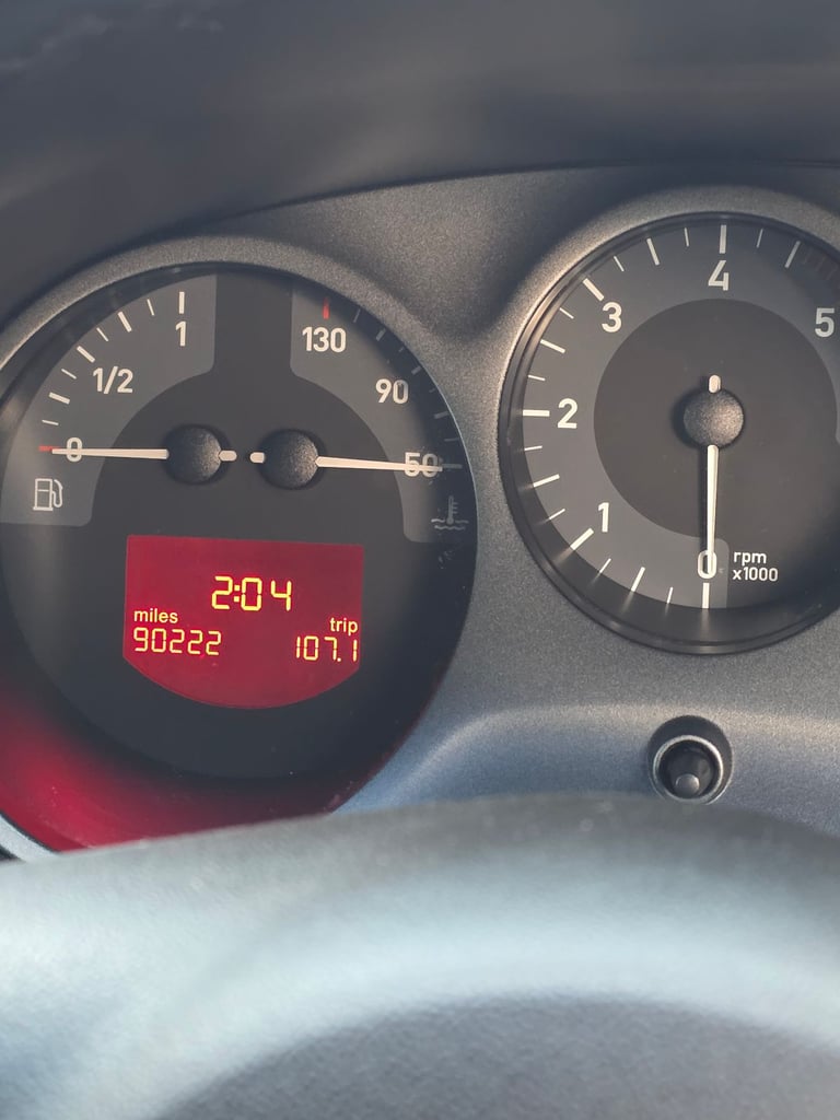 Seat, LEON, Hatchback, 2005, Manual, 1896 (cc), 5 doors