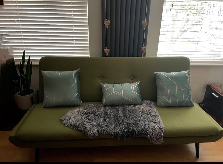 image for Double sofa bed