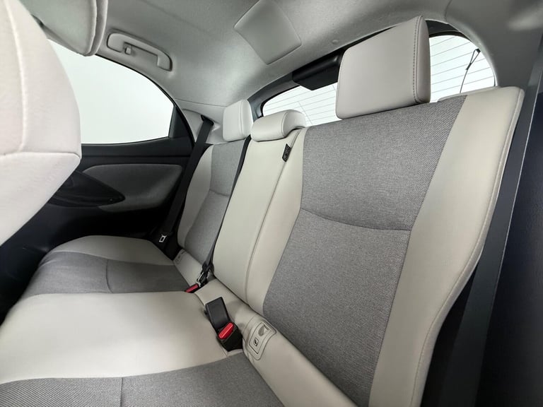 2021 Toyota Yaris 1.5 Hybrid Excel 5dr CVT HATCHBACK PETROL/ELECTRIC Automatic