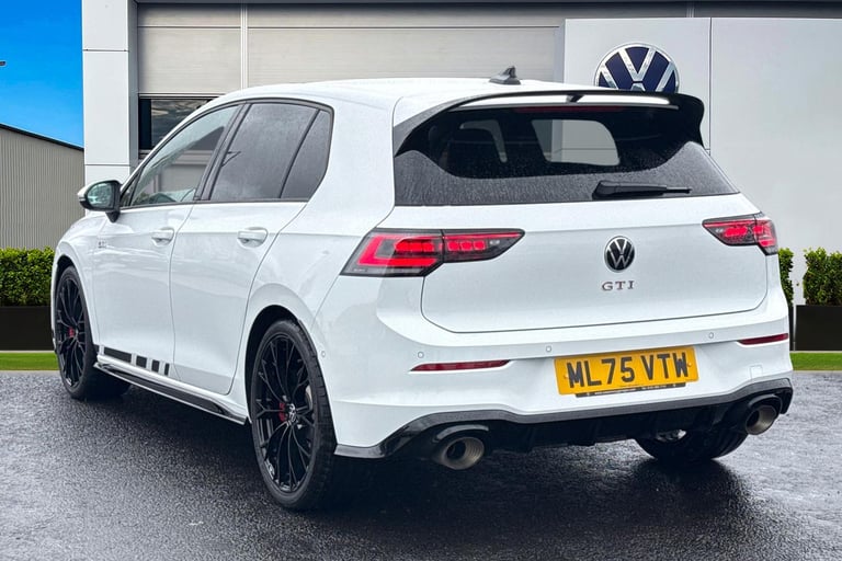 2025 Volkswagen Golf 2.0 TSI 300 GTI Clubsport 5dr DSG **VIENNA LEATHER, GTI PERFORMANCE PACK , H...