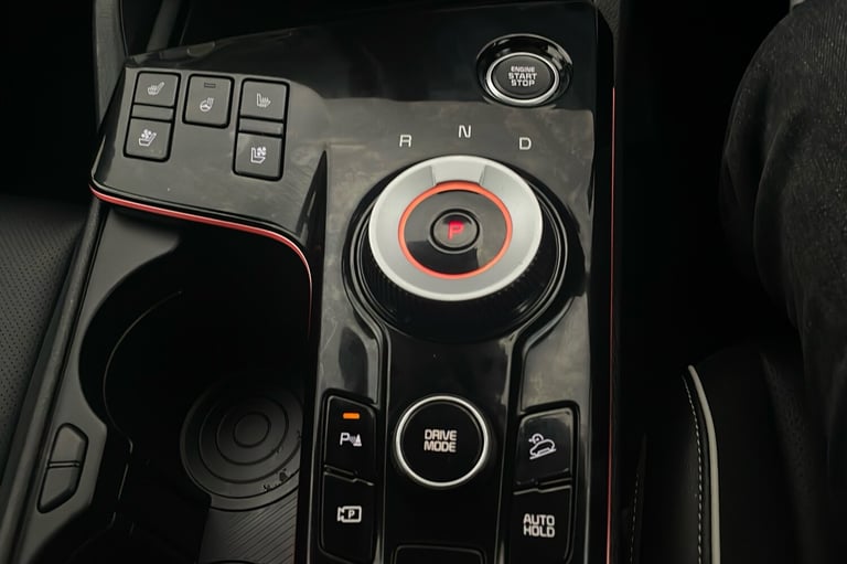  Kia Sportage 1.6 H T Gdi Gt Line S Suv 5dr Petrol Hybrid Auto Euro 6 s/s 207