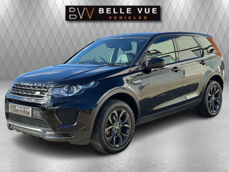 2019 Land Rover Discovery Sport 2.0 Discovery Sport Landmark TD4 Automatic 4WD 5dr - NATIONAL DEL...