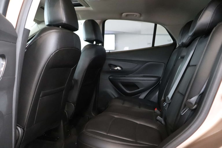 2018 Vauxhall Mokka X 1.4 Mokka X Elite T Auto 5dr SUV Petrol Automatic