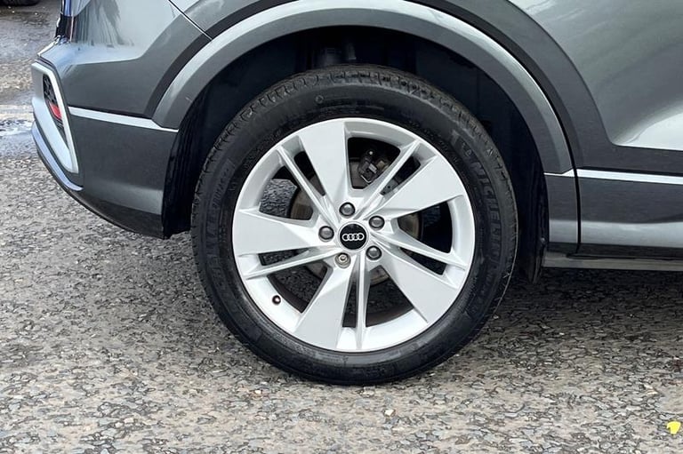 2022 Audi Q2 1.5 TFSI CoD 35 S line SUV 5dr [AUTO] POWER TAILGATE, SONOS AUDIO SYSTEM, D SUV Petr...