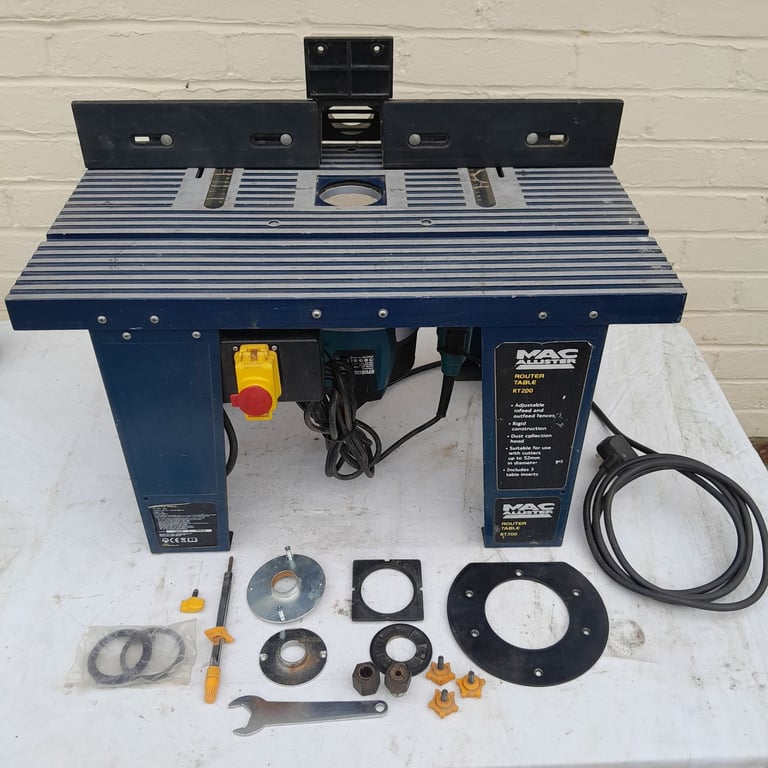 image for Erbauer 2100W Router & Table