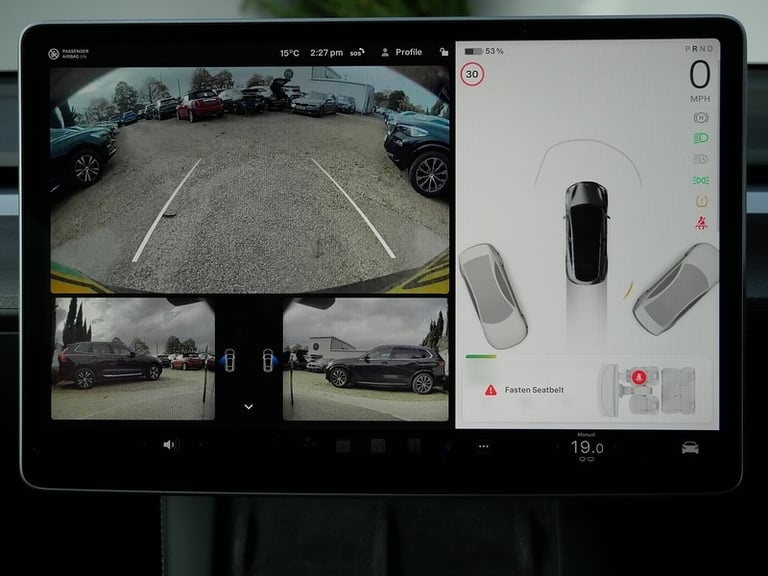 2022 Tesla Model Y (Dual Motor) Long Range SUV 5dr Electric Auto 4WDE (384 bhp) SUV Electric Auto...