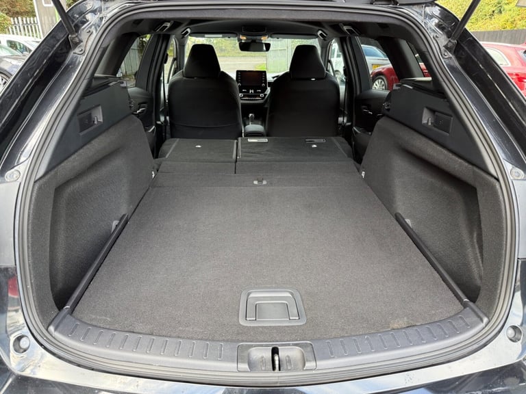 2021 Suzuki Swace 1.8 Hybrid SZ-T 5dr CVT ESTATE PETROL/ELECTRIC Automatic