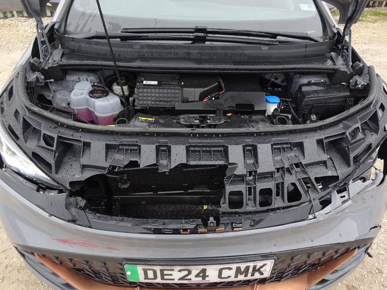 2024 24 REG CUPRA BORN V1 EV ELECTRIC AUTO DAMAGED REPAIRABLE SALVAGE