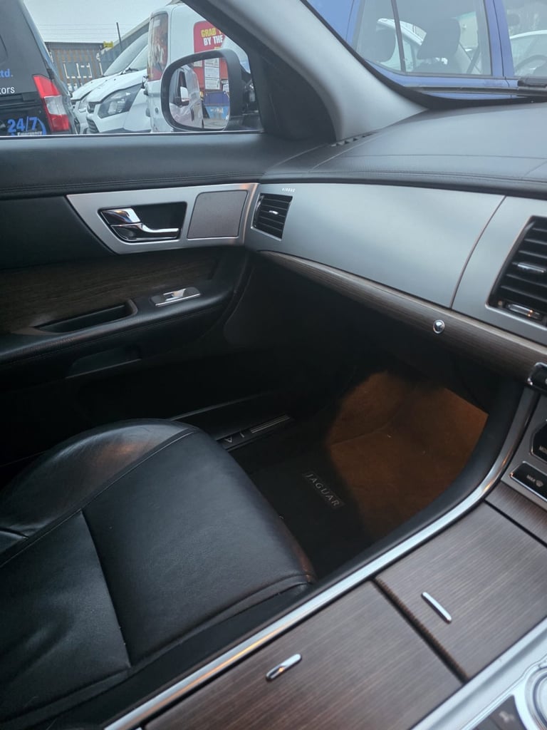 Jaguar, XF, Estate, 2013, Other, 2179 (cc), 5 doors