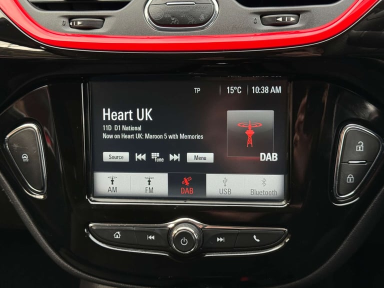 2017 Vauxhall Corsa 1.4 Corsa Limited Edition ecoFLEX 3dr Hatchback Petrol Manual