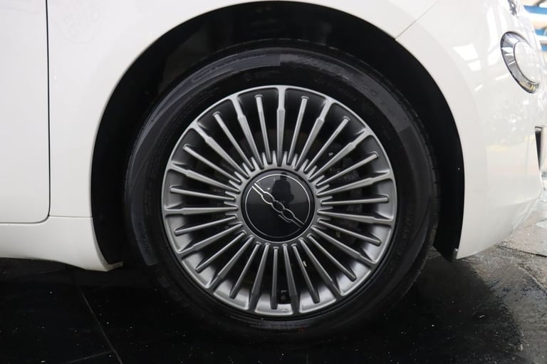 2021 Fiat 500e C 42kWh Icon 2dr Auto Convertible (SAT NAV, CRUISE)  Convertible ELECTRIC Automatic