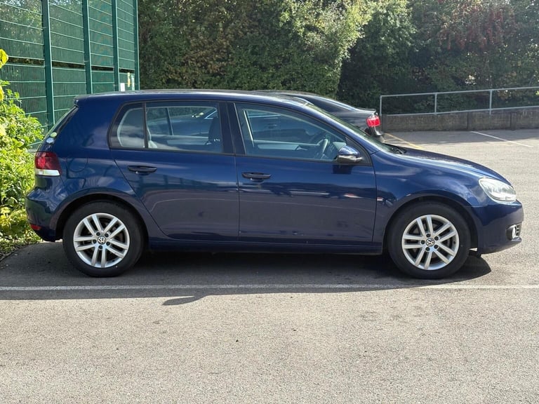 VOLKSWAGEN GOLF 1.4 TSI SE DSG Euro 5 5dr 2012