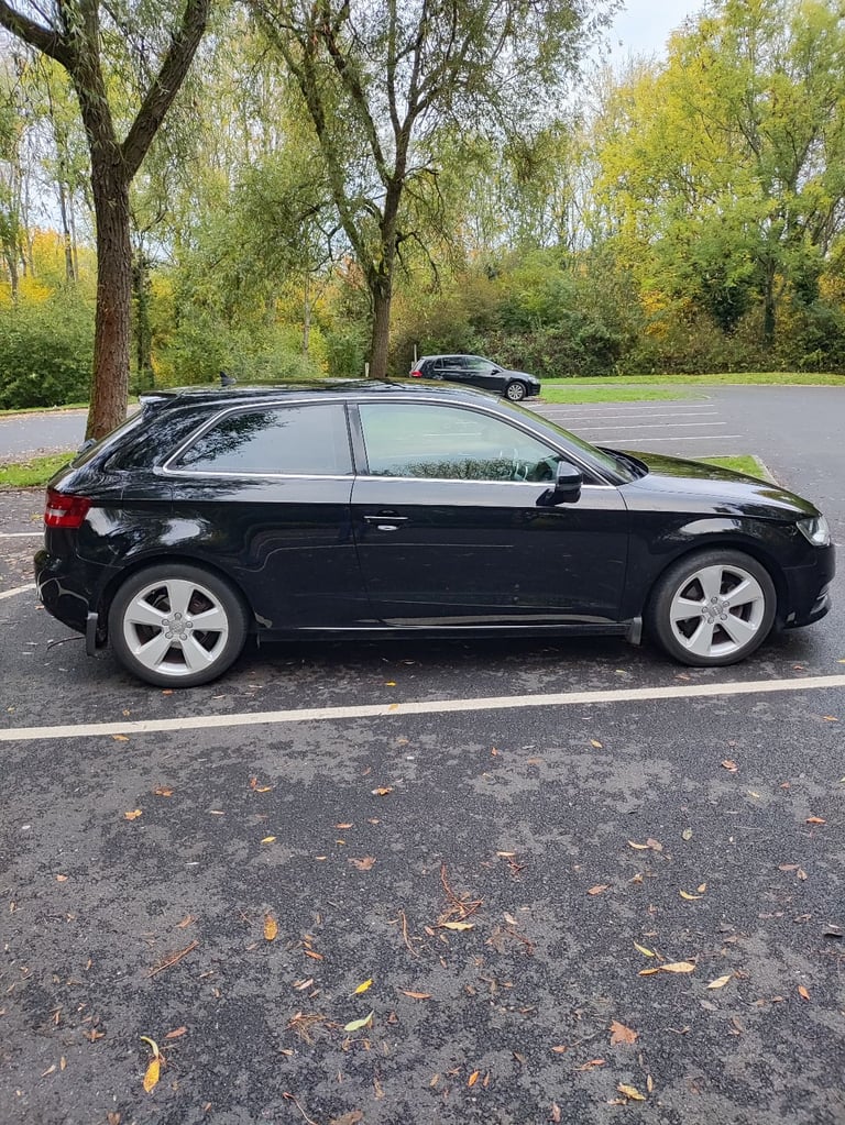 Audi, A3, Hatchback, 2015, Manual, 1197 (cc), 3 doors