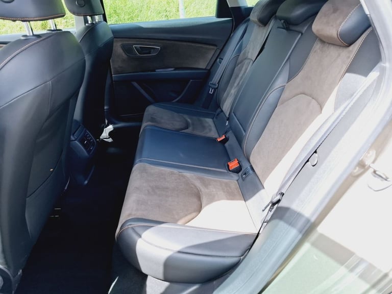 2014 SEAT Leon 2.0 TDI X-PERIENCE SE Technology Sport Tourer 5dr Diesel Manual 4WD Euro 6  Estate...