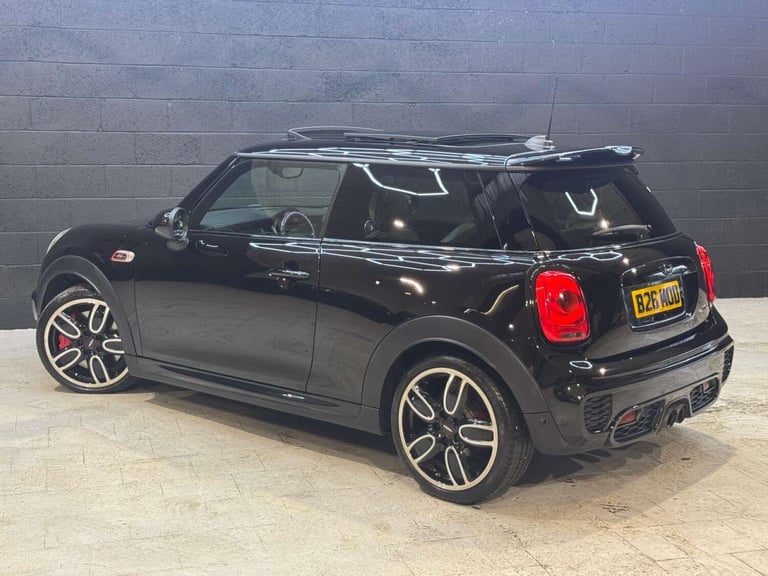 2017 MINI Hatch 2.0 John Cooper Works 3dr Auto HATCHBACK PETROL Automatic