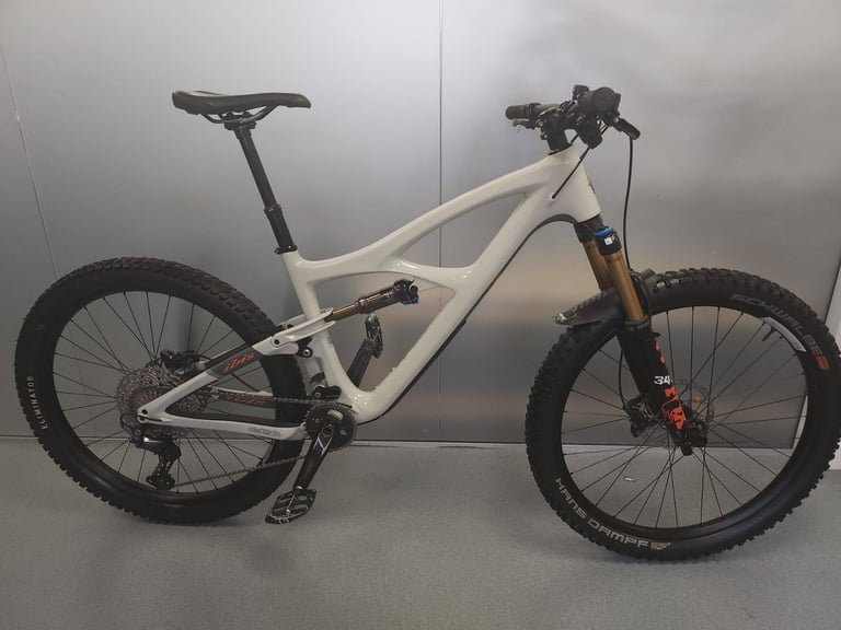 Ibis Mojo HD4 carbon frame 