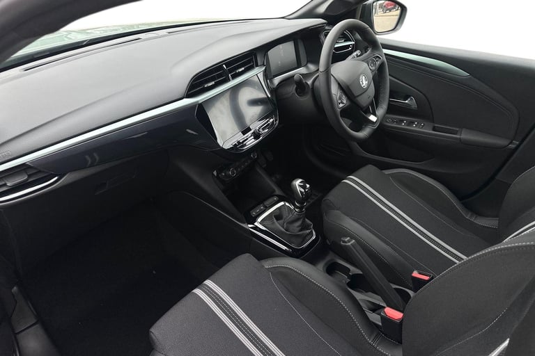  Vauxhall Corsa 1.2 Turbo Yes Hatchback 5dr Petrol Manual Euro 6 s/s 100 Ps